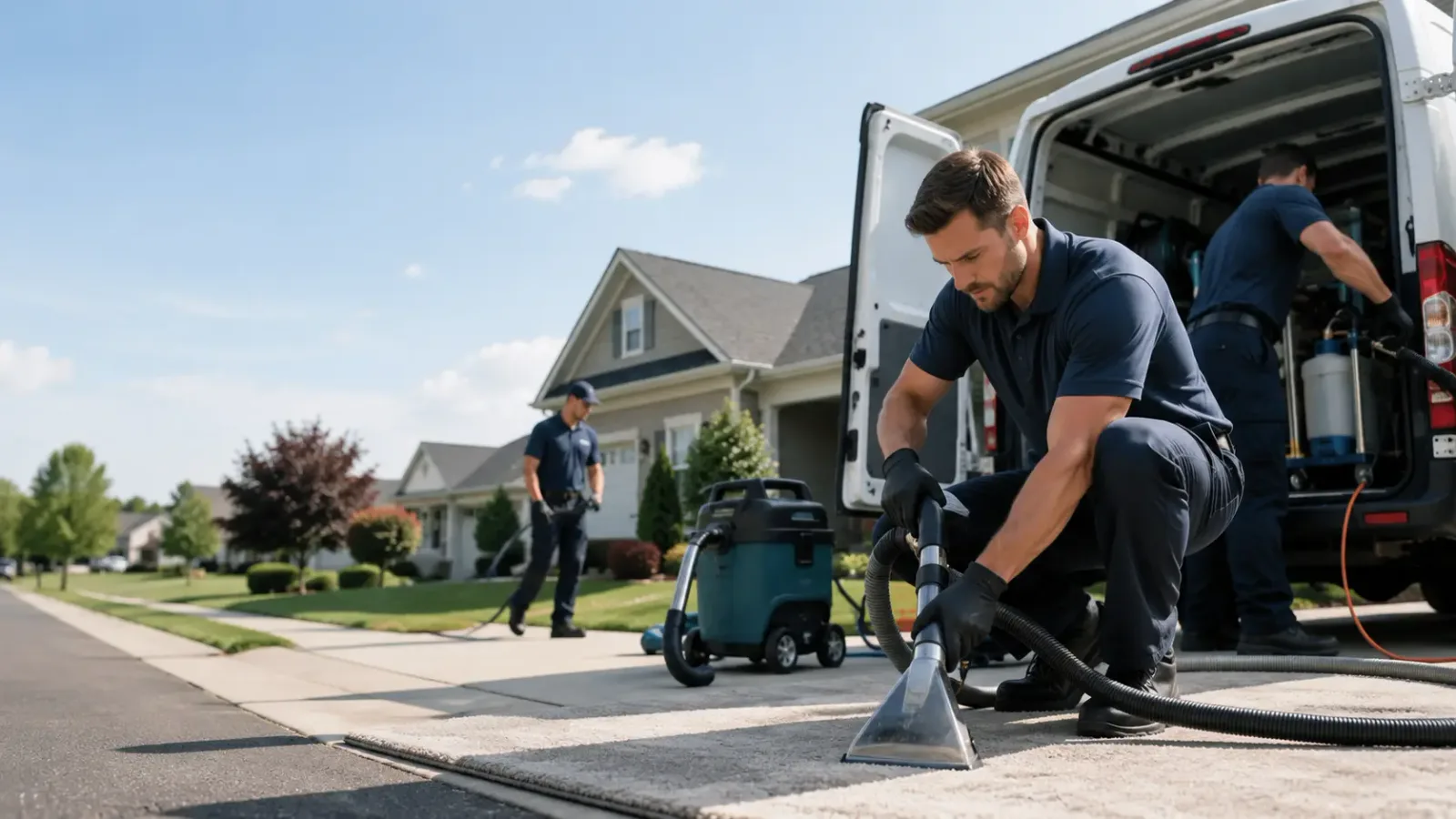 Pet Odor Removal service in Adamsville, OH